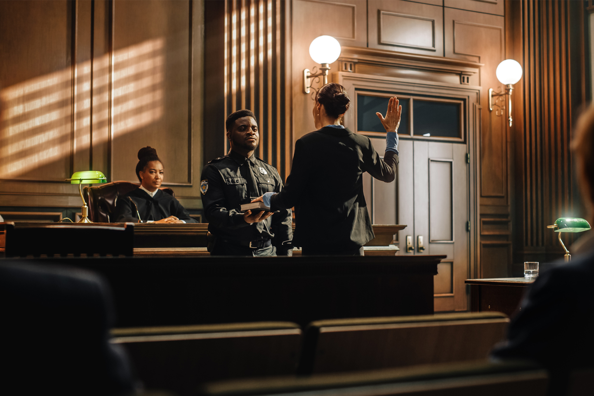 What is the Role of Witness Testimony in a Criminal Defense Case