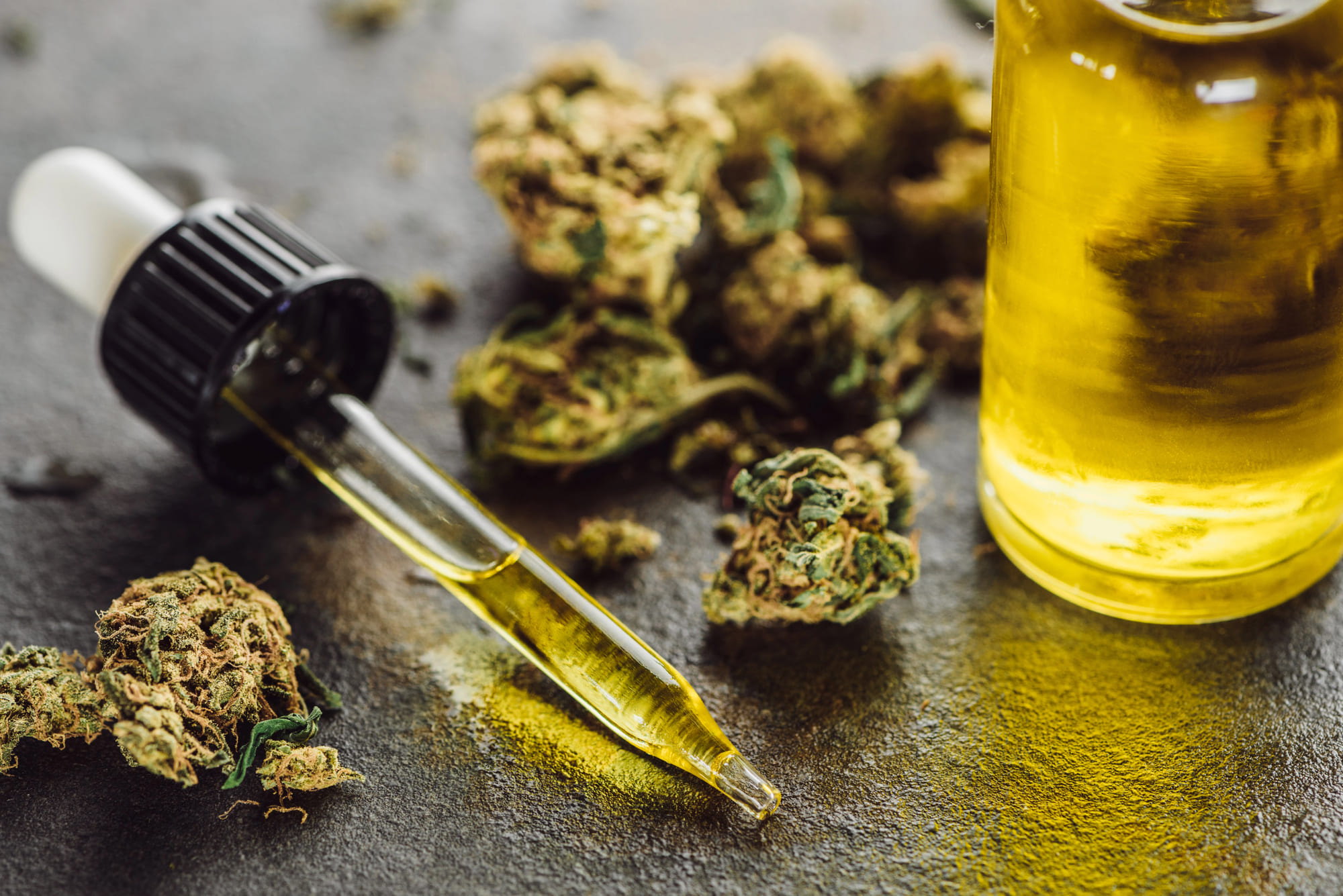 What Are the Legal Differences Between CBD and Marijuana in Florida