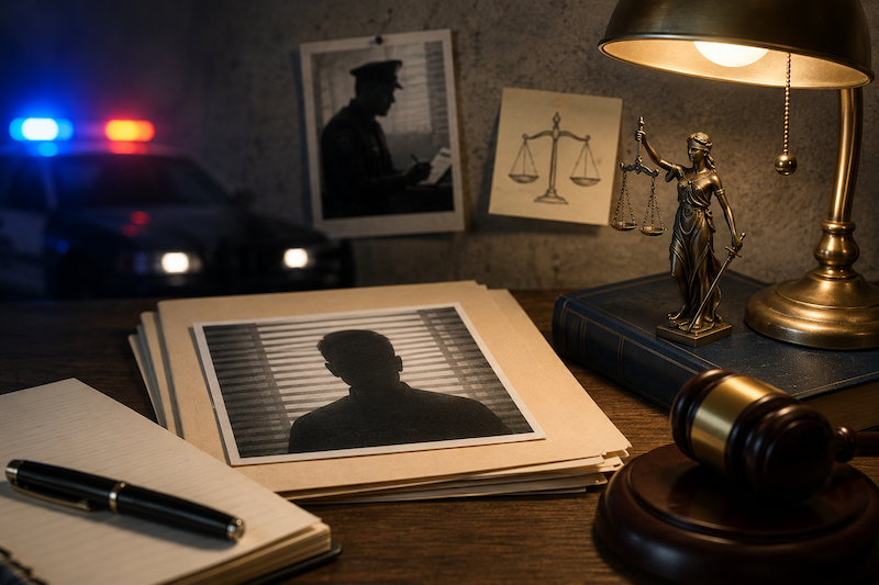 Should You Talk to Police if You Know You're Innocent?